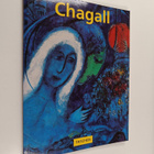Ingo F. Walther : Marc Chagall 1887-1985 : painting as po... - pikkukuva 1