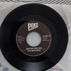 7" Pate Mustajärvi: Boulevard De La Madeleine / Meni niin, m - pikkukuva 2