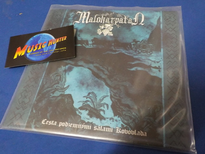 MALOKARPATAN - Cesta Podzemnými Sálami Kovovlada 7'' SINGLE