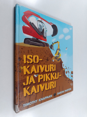 Timothy Knapman : Isokaivuri ja Pikkukaivuri