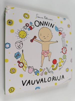 Sanna Pelliccioni : Onnin vauvaloruja