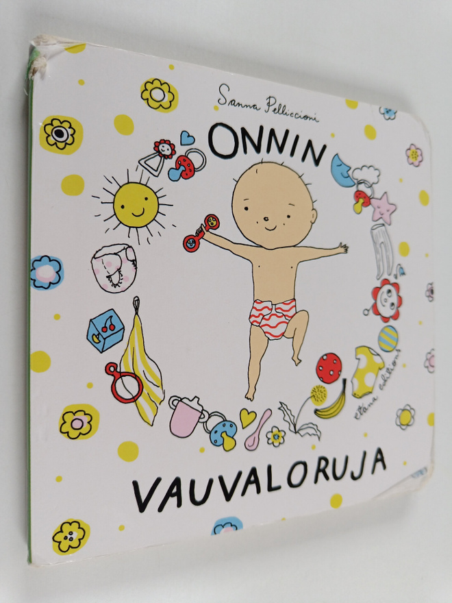 Sanna Pelliccioni : Onnin vauvaloruja
