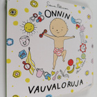 Sanna Pelliccioni : Onnin vauvaloruja - pikkukuva 1