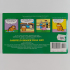 Jim Davis : Garfield Bigger Than Life : His Third Book - pikkukuva 2