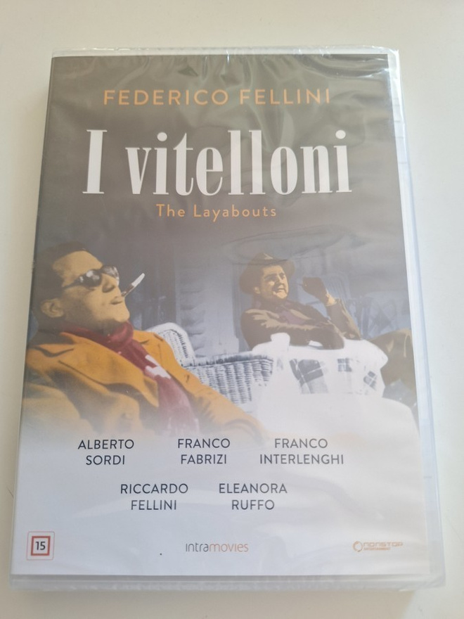 Vetelehtijät-I vitelloni-The Layabouts (MUOVISSA)
