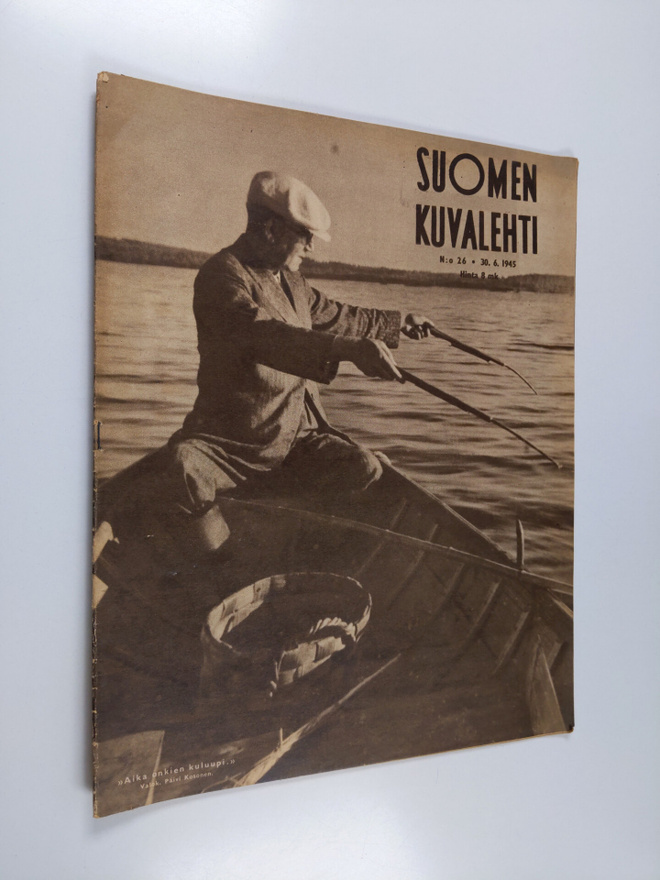 Suomen kuvalehti 26/1945
