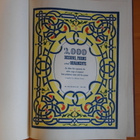Michael Estrin:2,000 Designs,Forms and Ornaments.Sid. - pikkukuva 1