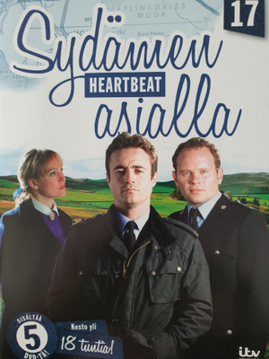 SYDÄMEN ASIALLA 17. TUOTANTOKAUSI
