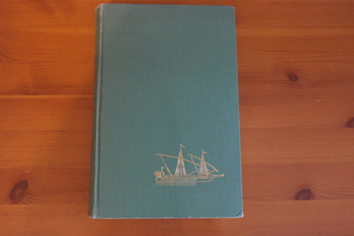 Paul Herrman:Suuntana tntematon.Sid.