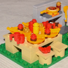 LEGO - Kesäkeittiö - - pikkukuva 5