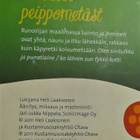 Heli Laaksonen : Peippo vei - Otavan äänikirja 2011     - CD - pikkukuva 4