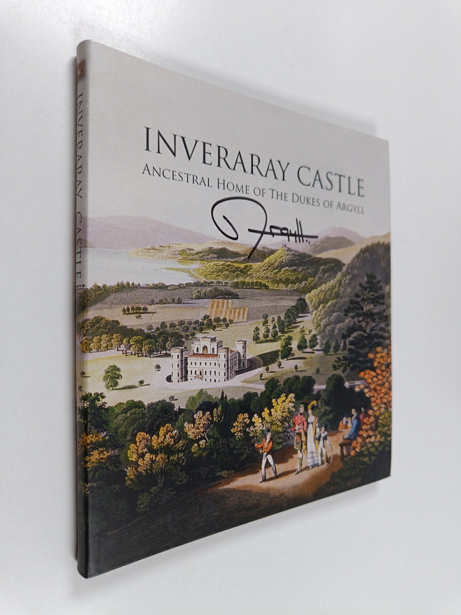 Heritage House Group : Inveraray Castle : Ancestral Home ...