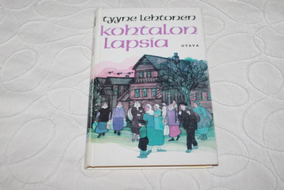 Tyyne Lehtonen - Kohtalon lapsia