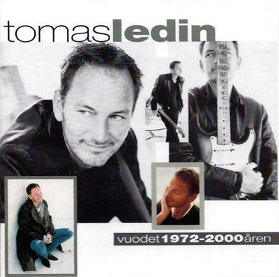 TOMAS LEDIN: Vuodet 1972-2000 (CD), mm. Sommaren är kort