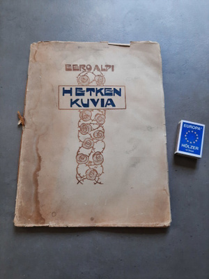 Alpi: Hetken kuvia (v. 1911)
