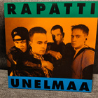 Rapatti – Unelmaa 7" - pikkukuva 1