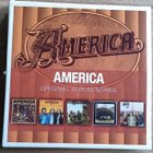 AMERICA - original album series - 5 x CD digipack - pikkukuva 1