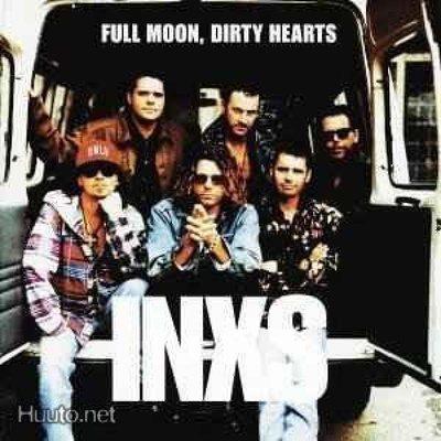 Inxs ** Full Moon, Dirty Hearts ** CD