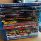 Blu-ray leffoja 40kpl erä4 - pikkukuva 4
