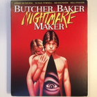 Butcher Baker Nightmare Maker (Blu-ray) Ltd Slipcover (UUSI) - pikkukuva 1