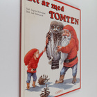 Ingvor Holmqvist : Ett år med Tomten - pikkukuva 1