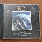 Don Airey: K2- Tales Of Triumph And Tragedy CD - pikkukuva 1