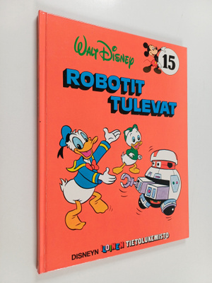 Robotit tulevat