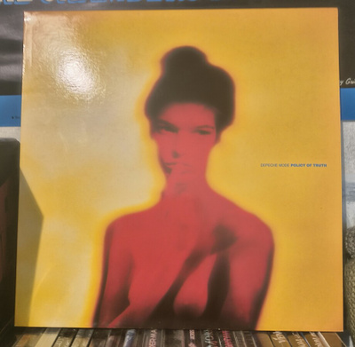 Depeche Mode - Policy of Truth 12"