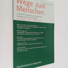 Wege zum Menschen heft 3 mai/juni 2013 - pikkukuva 1