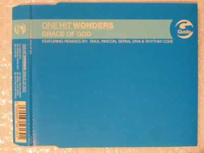 One Hit Wonders • Grace Of God CD Maxi-Single