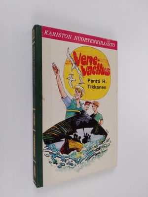 Pentti H. Tikkanen : Venevaellus