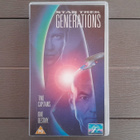 VHS: Star Trek - Generations (William Shatner 1994) - pikkukuva 1