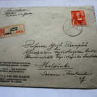 1948 Hollanti R kuori Suomeen - pikkukuva 1