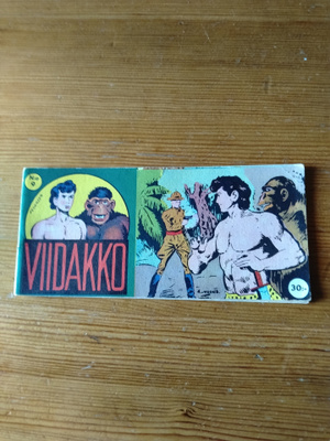 viidakko 4vsk 9