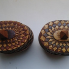 2 KOIVUNTUOHIKIPPOA, VANHOJA 1968, KOTITEKOISIA - pikkukuva 1
