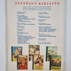 Tyttöjen oma kirja 1954 - pikkukuva 2