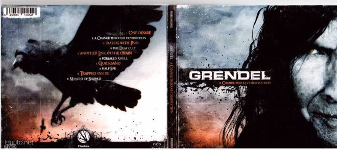 Grendel A Change Through Destruction