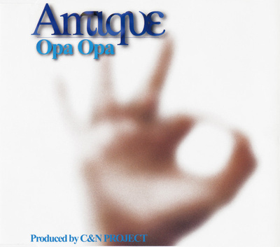 Antique - Opa Opa (CD)