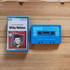 Ricky Nelson - 20 Rock'n'Roll Hits c-kasetti - pikkukuva 1