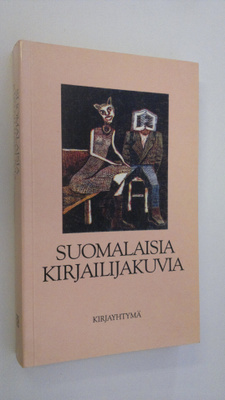 Liisa (toim.) Enwald : Suomalaisia kirjailijakuvia