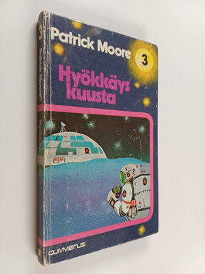 Patrick Moore : Hyökkäys Kuusta