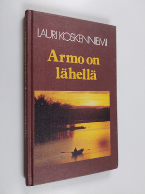 Lauri Koskenniemi : Armo on lähellä