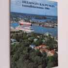 Helsingin kaupungin kunnalliskertomus. 1984 - pikkukuva 1