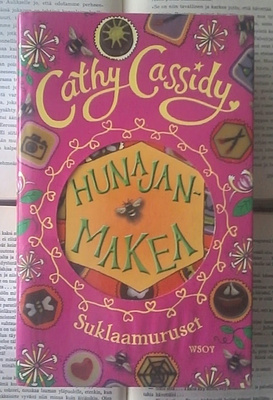 Cathy Cassidy - Hunajanmakea (sid.)