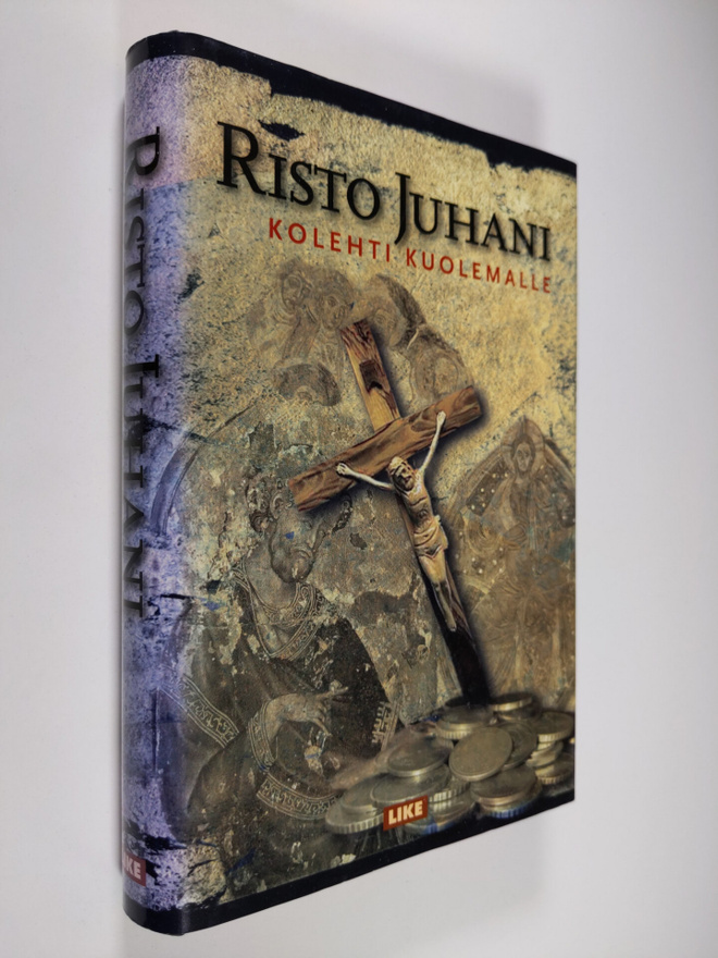 Risto Juhani : Kolehti kuolemalle