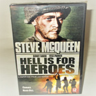 HELL IS FOR HEROES (1962) UUSI - pikkukuva 1