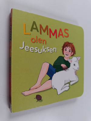 Saara Tuomela : Lammas olen Jeesuksen