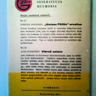 Kukkonen Jussi: Vihreä solmio, v. 1945. HYVÄ! - pikkukuva 3