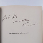 Timo Airaksinen : Ihmiskoneen tulevaisuus (signeerattu, t... - pikkukuva 3