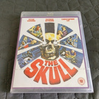 The Skull (1965) Dual Format Blu-ray & DVD **muoveissa** - pikkukuva 1